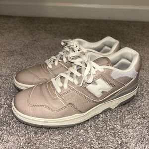 New Balance 550 Taupe Size 11